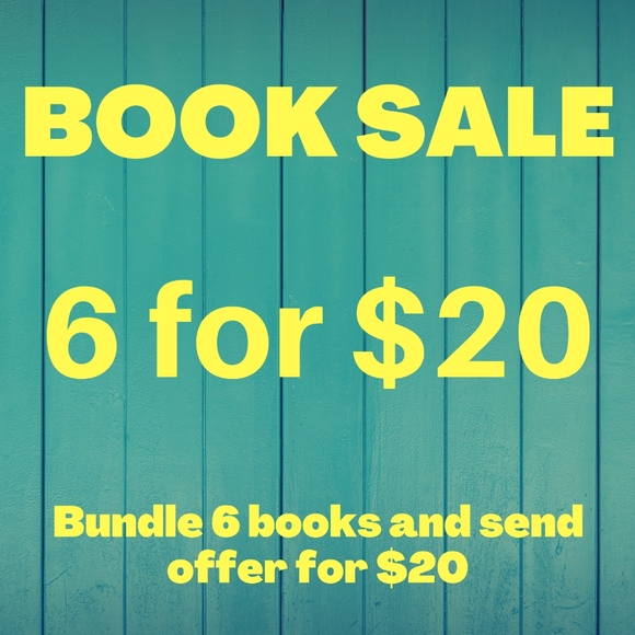 Book Sale - Picture 1 of 1